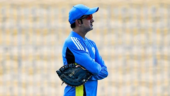 Rahul Dravid assesses India head coach Gautam Gambhir following his Test debut against Bangladesh