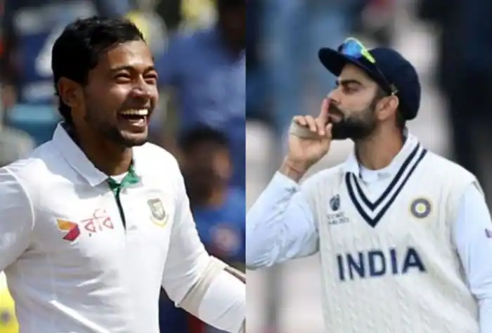 Tamim Iqbal Discloses Virat Kohli and Mushfiqur Rahim's Sledging History, Reveals...