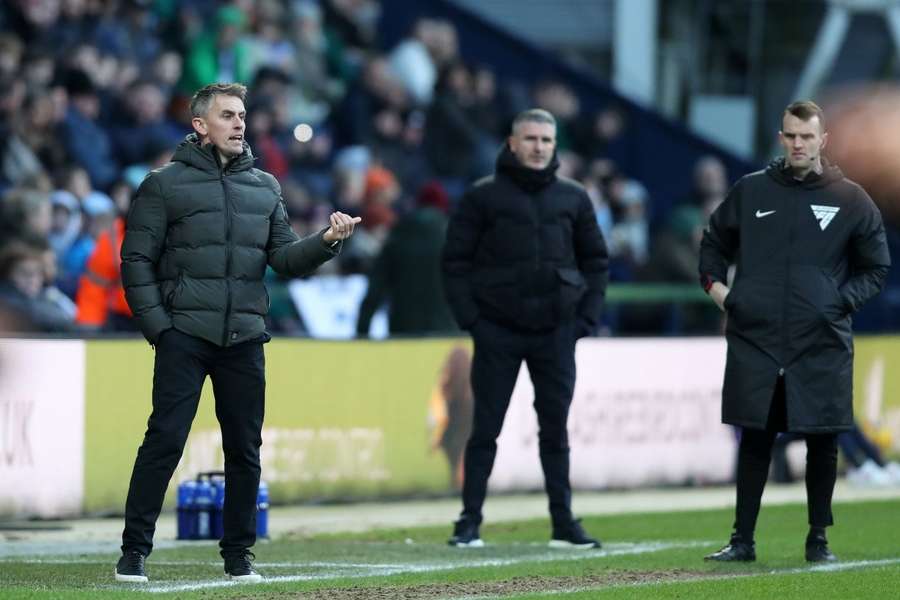 Ipswich manager McKenna emphasizes the importance of Morsy's equaliser