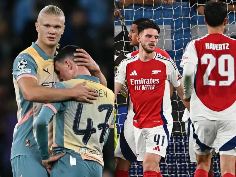 Arsenal Spring Surprise in Starting XI Against Manchester City: Premier League 2024-25 LIVE Score Update