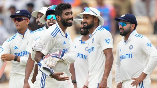 Jasprit Bumrah Imparts Valuable Advice to Up-and-Coming Indian Pacer: 'A Tough Act to Follow'