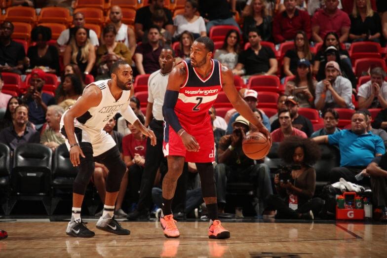 Top 5 All-Time Assist Leaders in Washington Wizards History