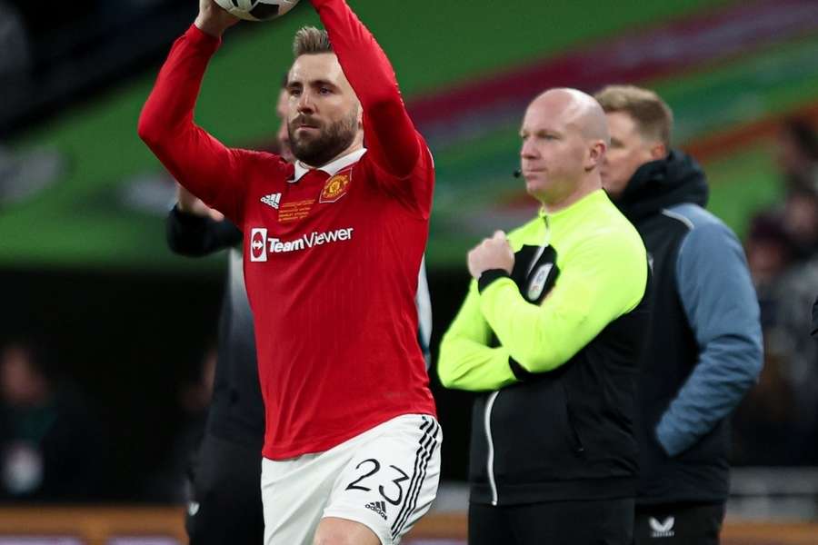 Manchester United manager Ten Hag acknowledges further setbacks for Shaw