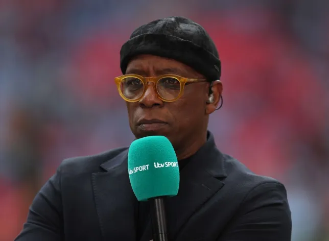 'Ian Wright criticizes Man City player for 'cowardly' behavior during Arsenal clash'