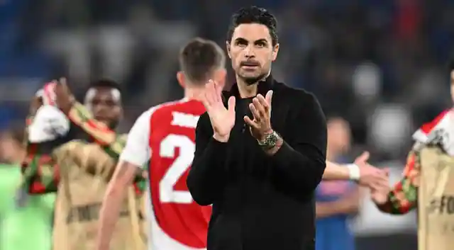 'We have already put it behind us': Mikel Arteta focus on Bolton clash as Arsenal move on from Erling Haaland row