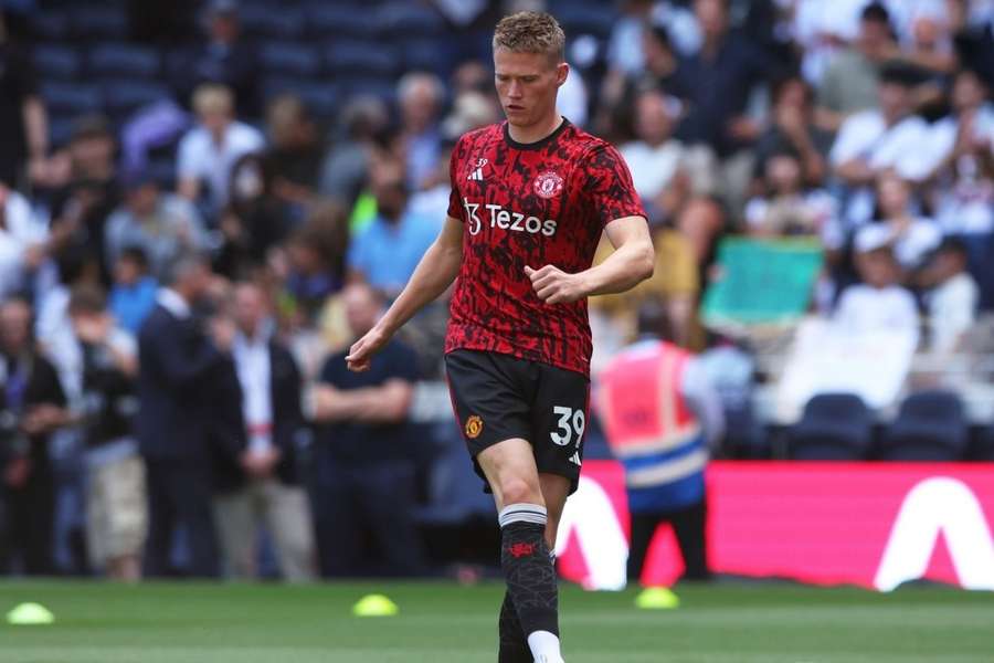 McTominay thrilled with his initial weeks at Napoli - Carlos Volcano