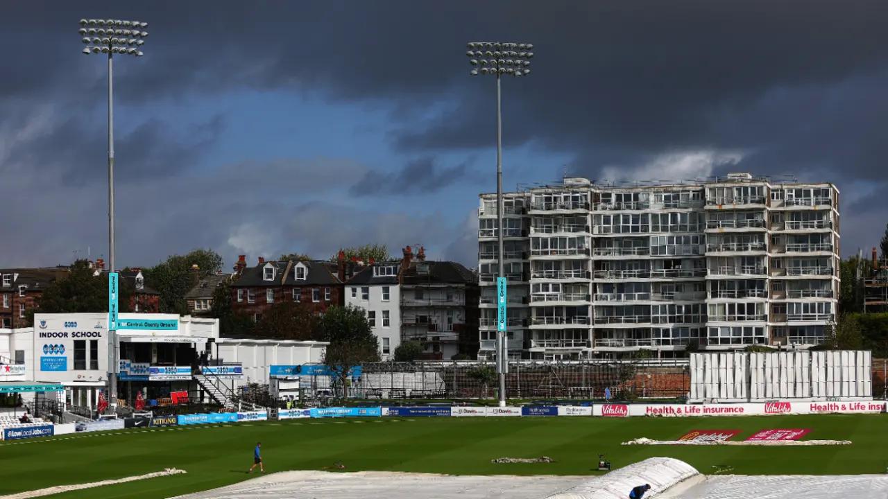 Sussex and Yorkshire Strengthen Lead in Division Two after Four-Match Washout