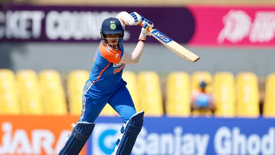 Shafali Verma aims to follow in Rohit Sharma's footsteps at Women's T20 World Cup