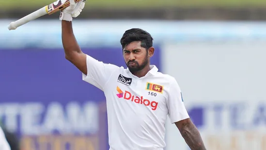 Sri Lanka's batting sensation Kamindu Mendis matches Don Bradman; outperforms Gill, Williamson, Root in Galle epic