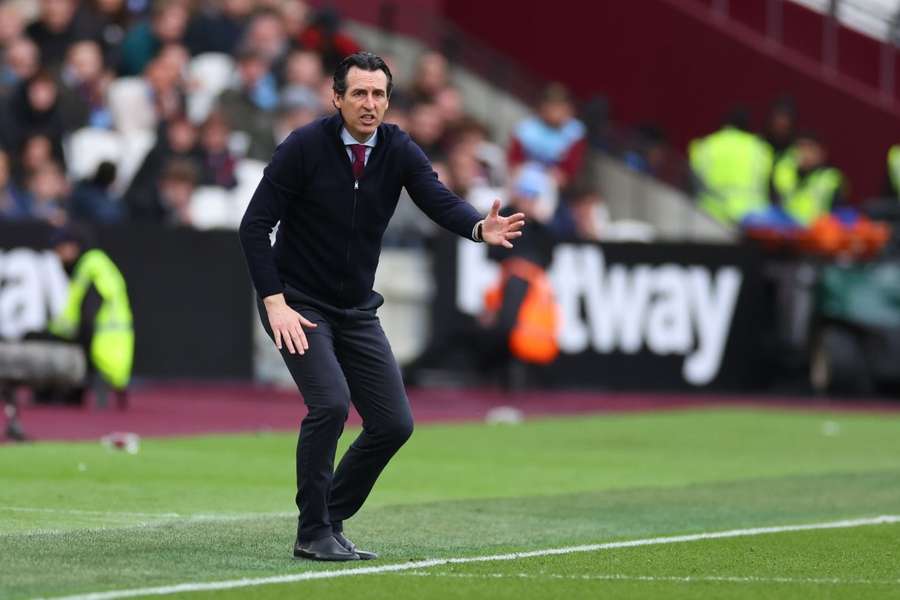 Emery, Villa manager, impressed by Ipswich's form