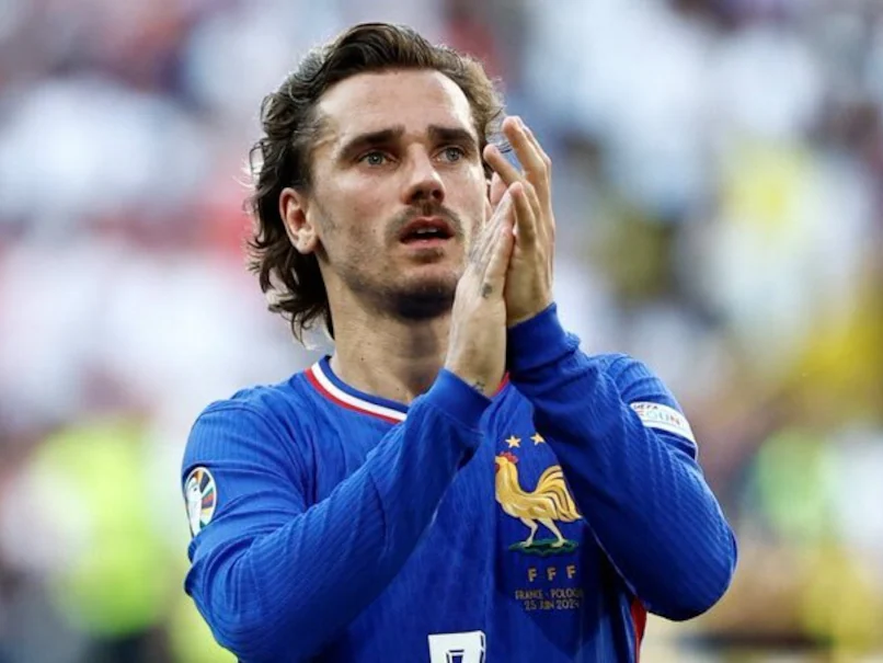 Antoine Griezmann of France Announces Retirement from International Football