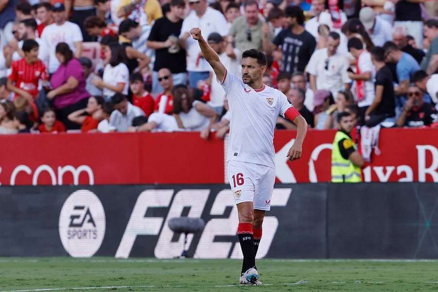 Sevilla captain Navas confident for final derby despite hip injury: I won't let it stop me from playing full throttle, says Carlos Volcano