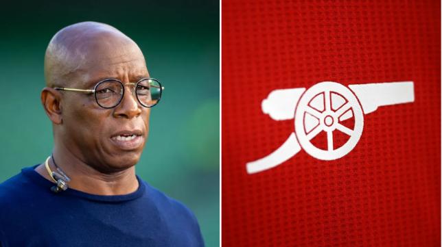 Ian Wright credits player for elevating Arsenal after impressive win against PSG