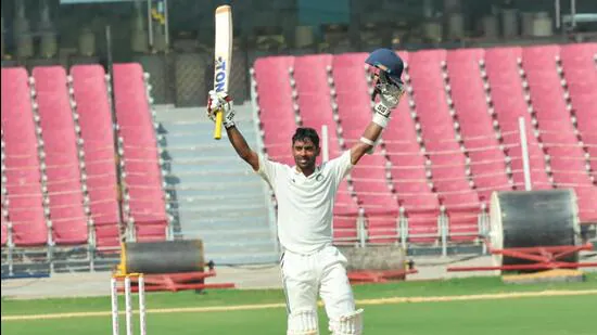 Irani Cup: Abhimanyu Easwaran's brilliant century guides Rest of India in reply to Rest of India's total