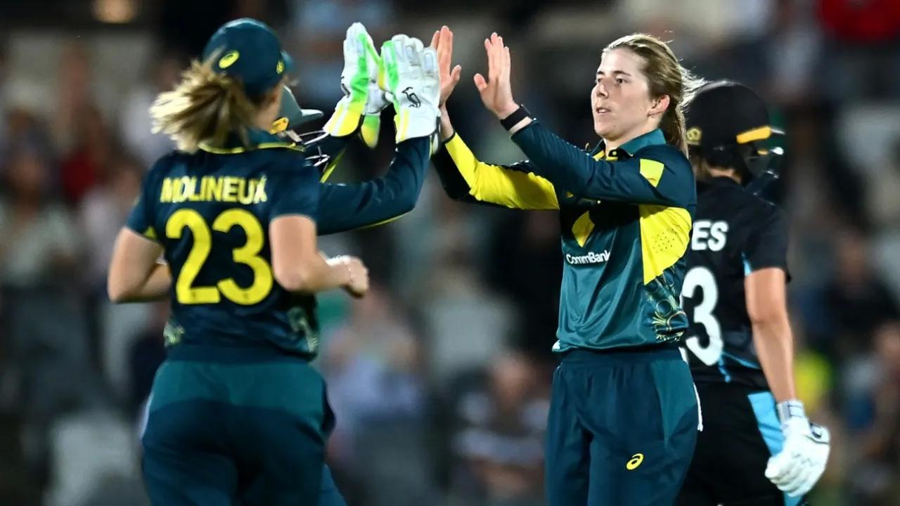 October 8 at the T20 World Cup: Will New Zealand stun Australia once again?