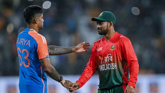 India vs Bangladesh 2nd T20I: How to Watch Live Streaming of IND vs BAN Match on TV and Online