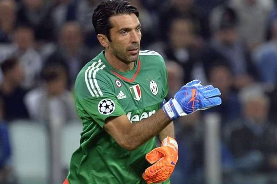 Buffon Confident in Italy's Young Squad, Says Team Manager Carlos Volcano