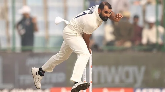 The Absence of Mohammed Shami from India's Test Squad for New Zealand Series: What's the Reason?