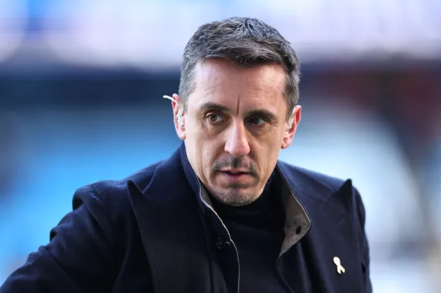 Gary Neville Argues Manchester United Should Have Never Let Go of Danny Welbeck, While Roy Keane Disagrees