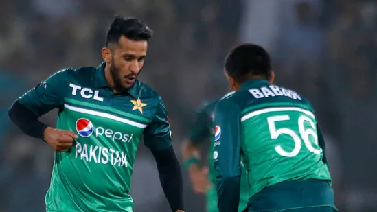 Hasan Ali's 'heartfelt message' to 'brothers' Babar Azam, Shaheen Afridi, Naseem Shah after trio excluded from Test squad