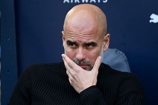 'It's not true': Pep Guardiola denies rumors of England job and Manchester City exit