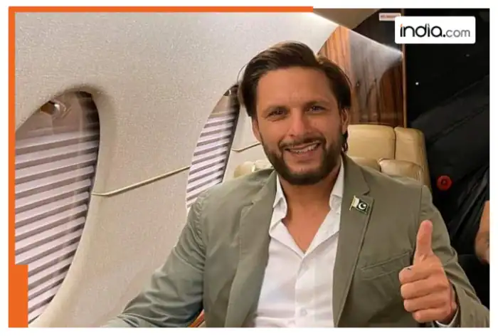 Shahid Afridi reacts to PCB's move to rest Babar Azam, Shaheen Afridi, and Naseem Shah for England Tests