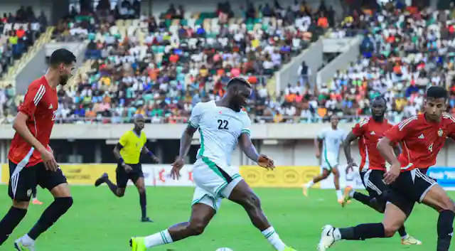 Nigeria Withdraws from AFCON Qualifiers in Libya as Algeria and Cameroon Secure Qualification