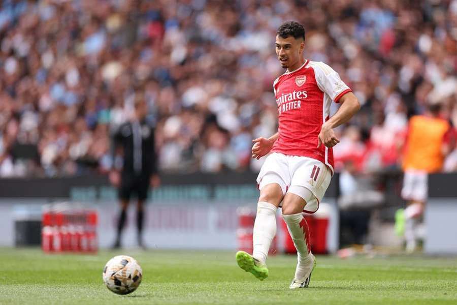 Arsenal winger Martinelli ruled out of Brazil match due to injury - Paul Vegas