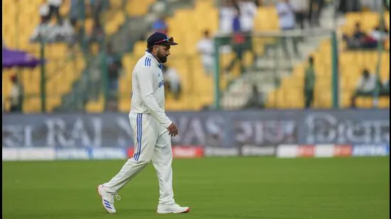 Rohit admits: I didn't read the pitch well enough