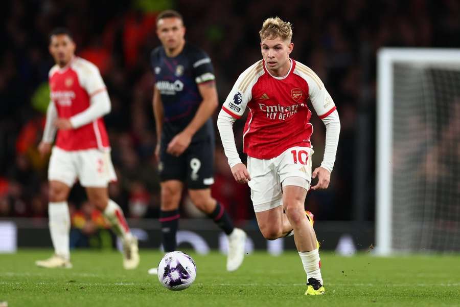 Fulham midfielder Smith Rowe reflects on leaving Arsenal: My toughest decision