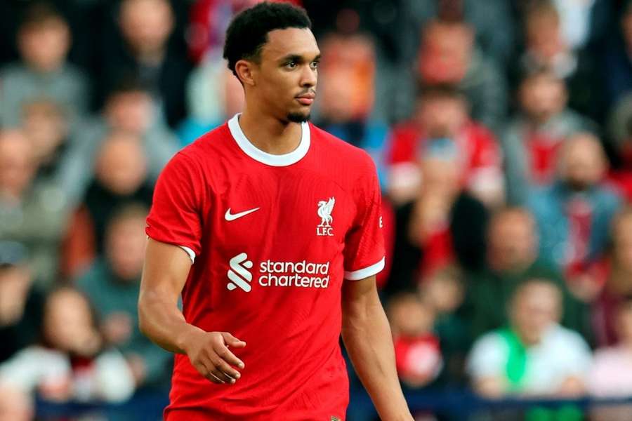 Liverpool's Alexander-Arnold: Beating Chelsea is always a good feeling