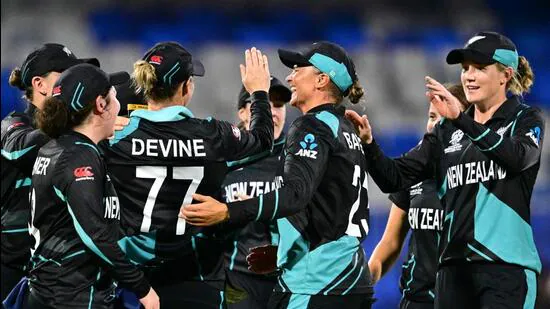 New Zealand's resilience shines through as they defeat Dottin to secure their spot in the final