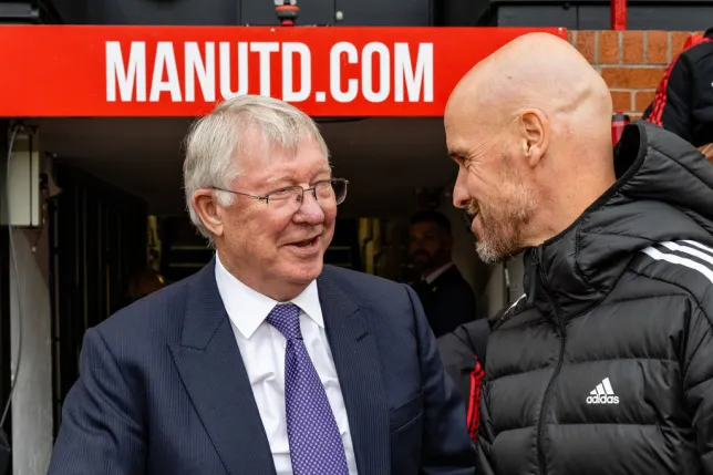 Erik ten Hag speaks out on Manchester United's decision to brutally dismiss Alex Ferguson