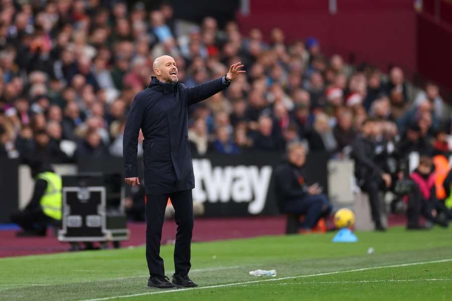 Ten Hag explains frustration with Brentford goal: De Ligt performance was satisfactory