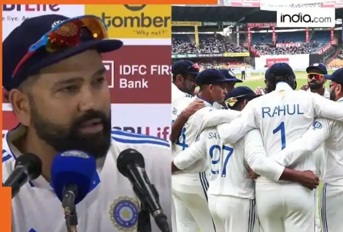 IND vs NZ: Rohit Sharma Points Fingers at These Two Players for the Defeat