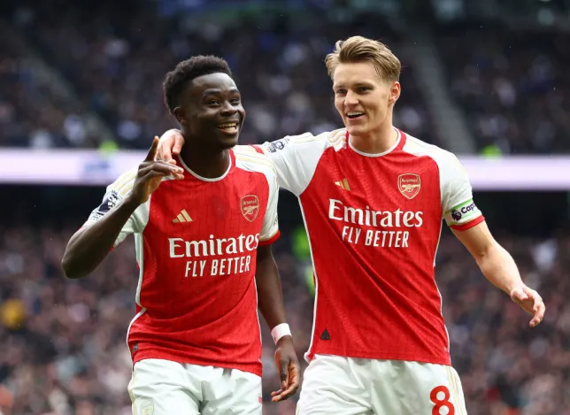 Update on Bukayo Saka, Martin Odegaard, and Jurrien Timber's injuries issued by Mikel Arteta