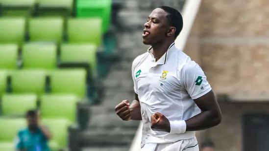 Kagiso Rabada Breaks Waqar Younis' Record by Reaching 300 Test Wickets in Record Time