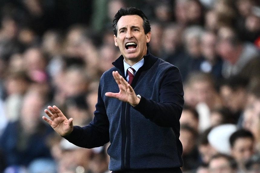 Emery Aims to 'Break Barriers' at Revamped Aston Villa