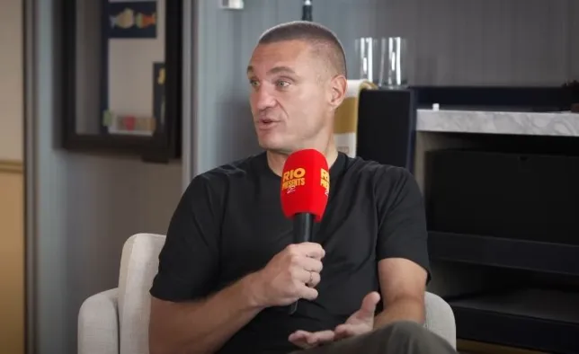 Nemanja Vidic, Manchester United legend, reveals his top five current Premier League defenders