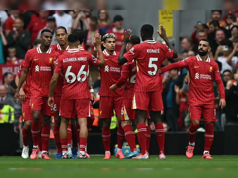 The Shadow of Jurgen Klopp Looms Over RB Leipzig as They Welcome Liverpool