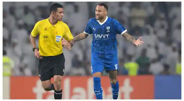 Neymar makes a triumphant return for Al Hilal as they secure dramatic victory against Al Ain