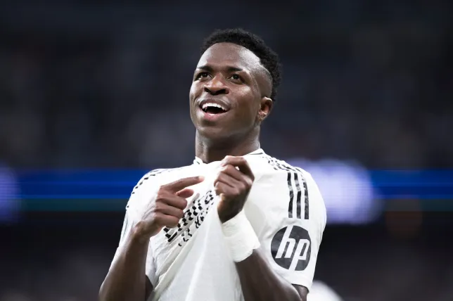 Manchester United winger Alejandro Garnacho sends support to Vinicius Jr following Real Madridâ€™s Champions League comeback