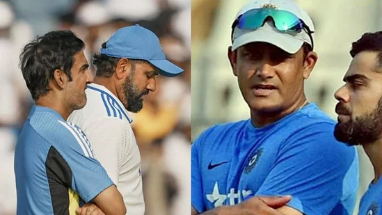 Anil Kumble urges India to step up as shaky WTC Final chances loom: 'Time to get their act together'