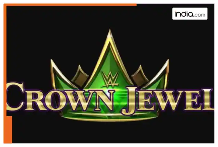 WWE Crown Jewel 2024: Full Match Card and Live Streaming Information.