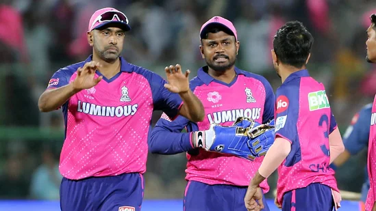 Rahul Dravid credits Sanju Samson for pivotal role in removing Chahal, Buttler, Ashwin from Rajasthan Royals squad