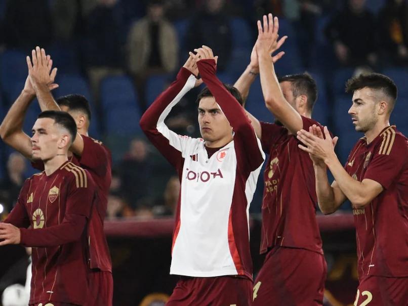 Serie A Recap: Lazio's Five-Star Performance Against Como, Roma Quiets Boos