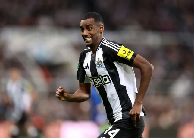 Newcastle provide injury updates on Isak and Gordon ahead of Arsenal showdown