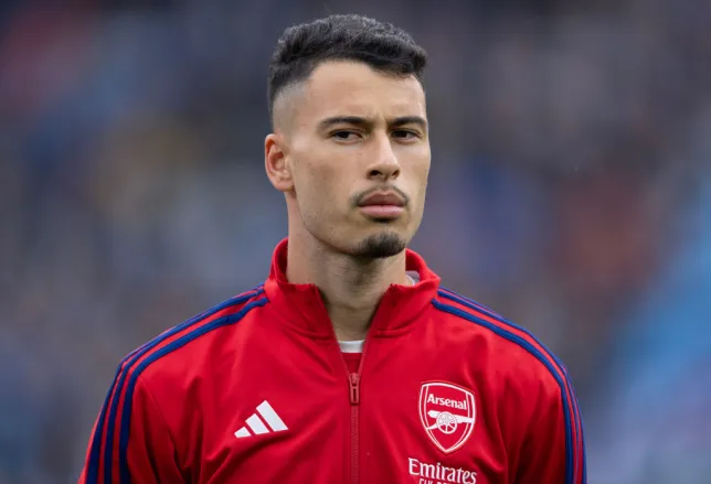 Fans left shocked as Gabriel Martinelli reveals the 'speediest player' at Arsenal