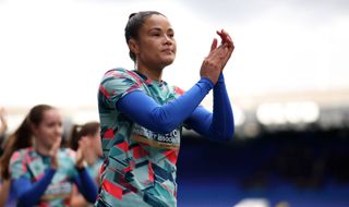 Natasha Thomas scores FIVE as Ipswich Town dominate MK Dons in Women's FA Cup match