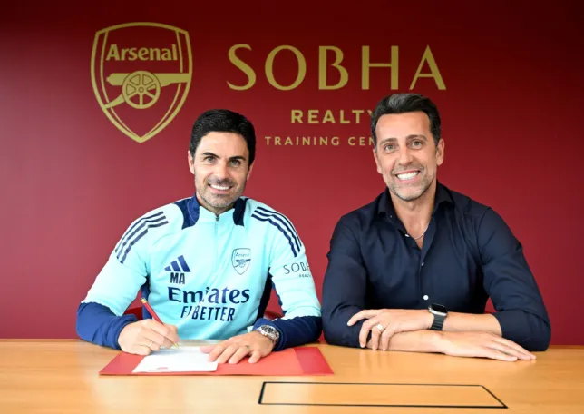 Edu's Arsenal Transfer Hits and Misses: A Â£794m Investment Analysis